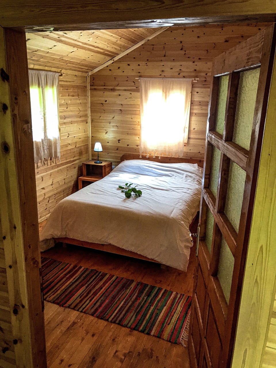 Traditional Double Room, 1 Queen Bed, Valley View | Premium bedding, free WiFi, bed sheets