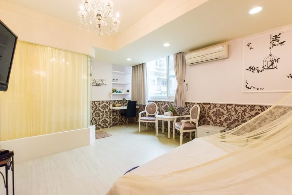 Standard Double Room (A) | Individually decorated, individually furnished, desk, free WiFi