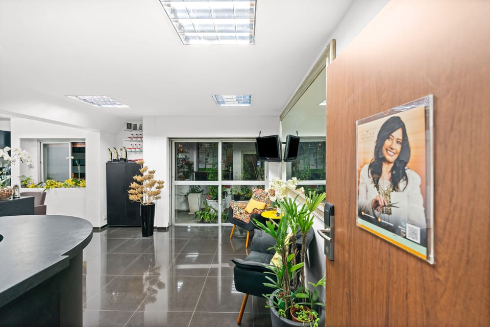 GoldMen Select Paulista - Capcana Hotel in Sao Paulo City