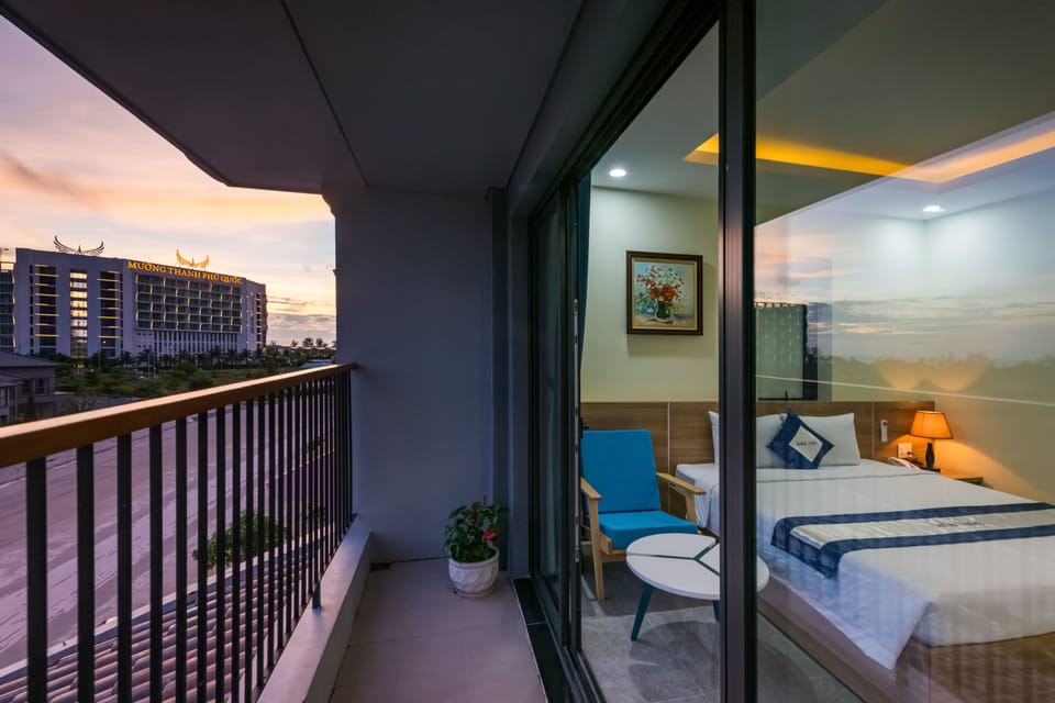 Family Room, City View | View from room