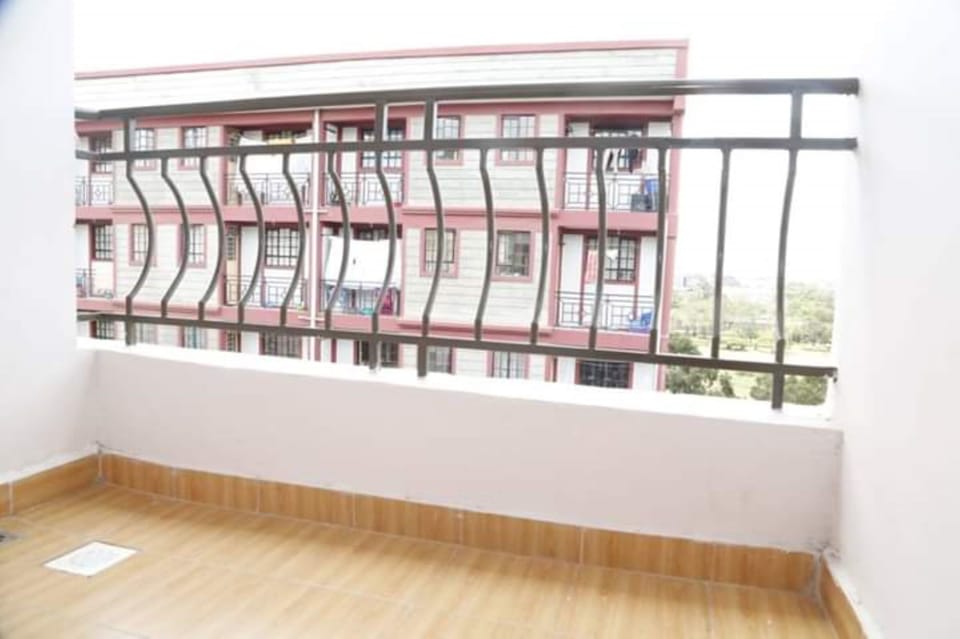 Apartment, 1 Bedroom | Balcony