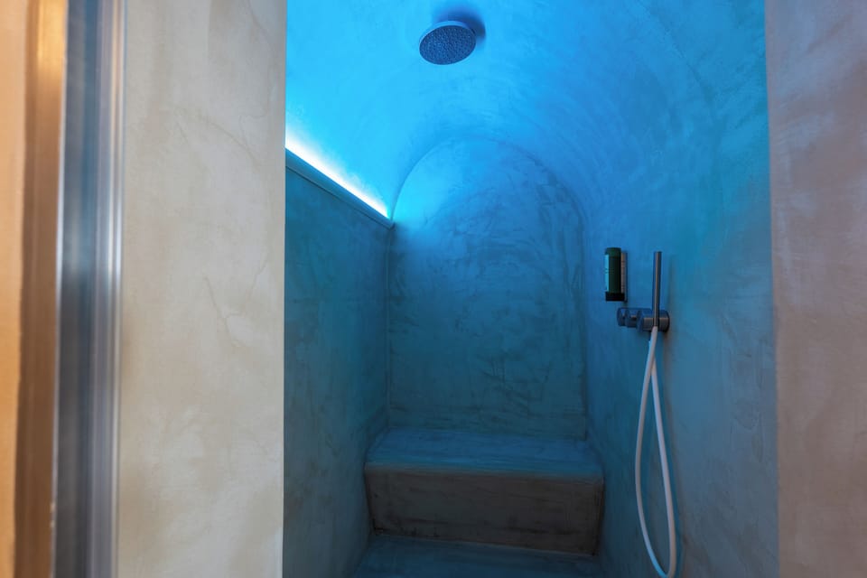 Exclusive Penthouse | Bathroom shower