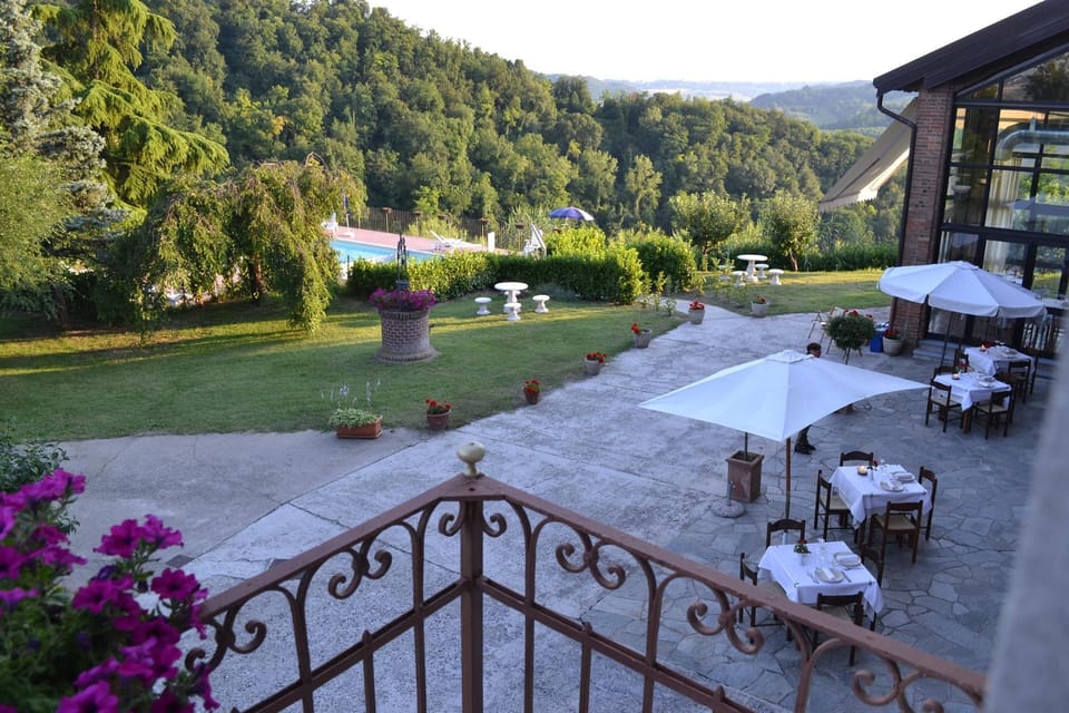 Superior Room | Garden view