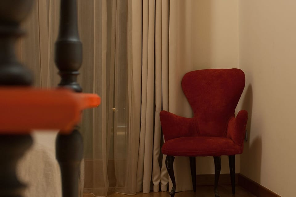 Comfort Double Room | Room amenity