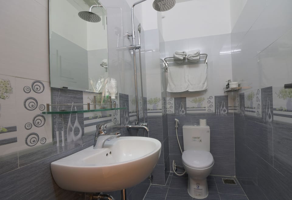 Superior Double Room | City view