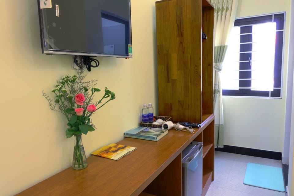 Superior Double Room | Minibar, desk, soundproofing, free WiFi