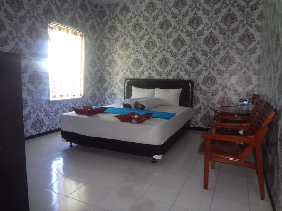 Family Double Room | Individually decorated, free WiFi