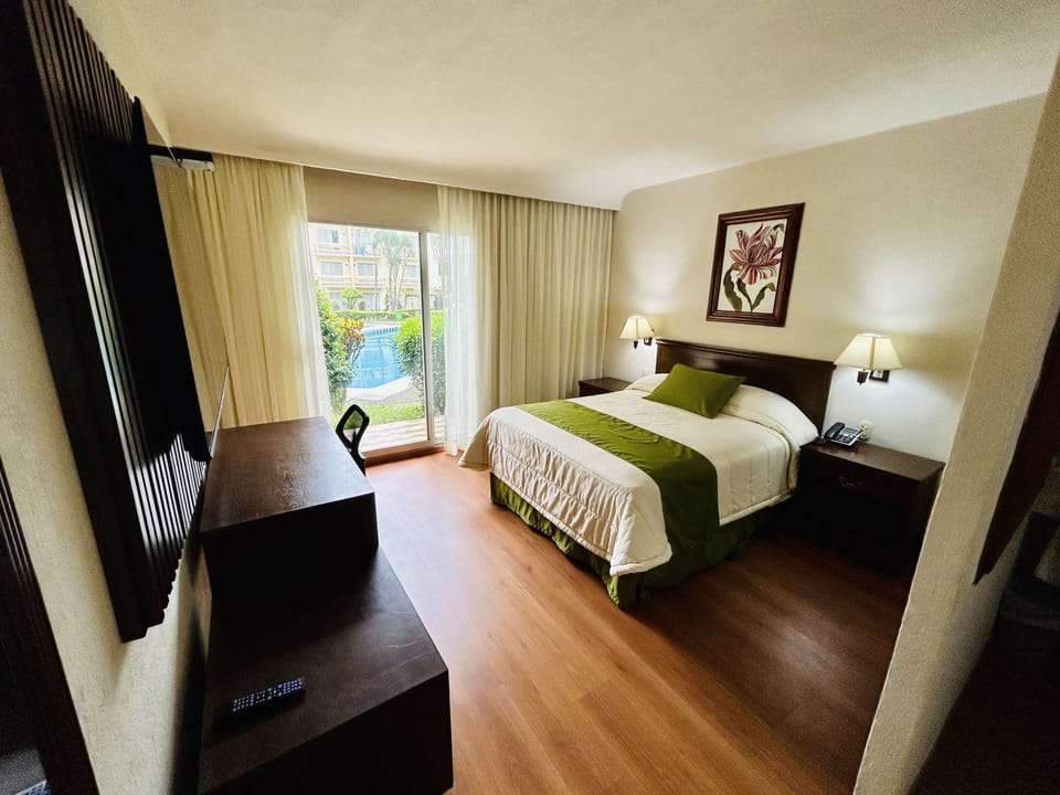 Single Room | View from room