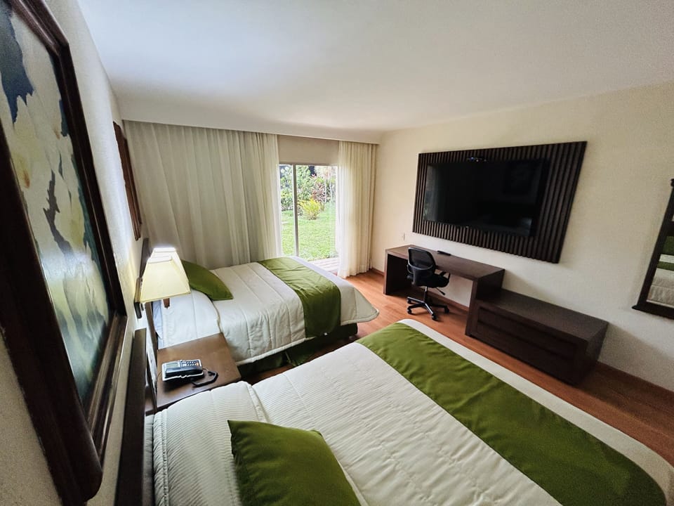 Double Room | View from room
