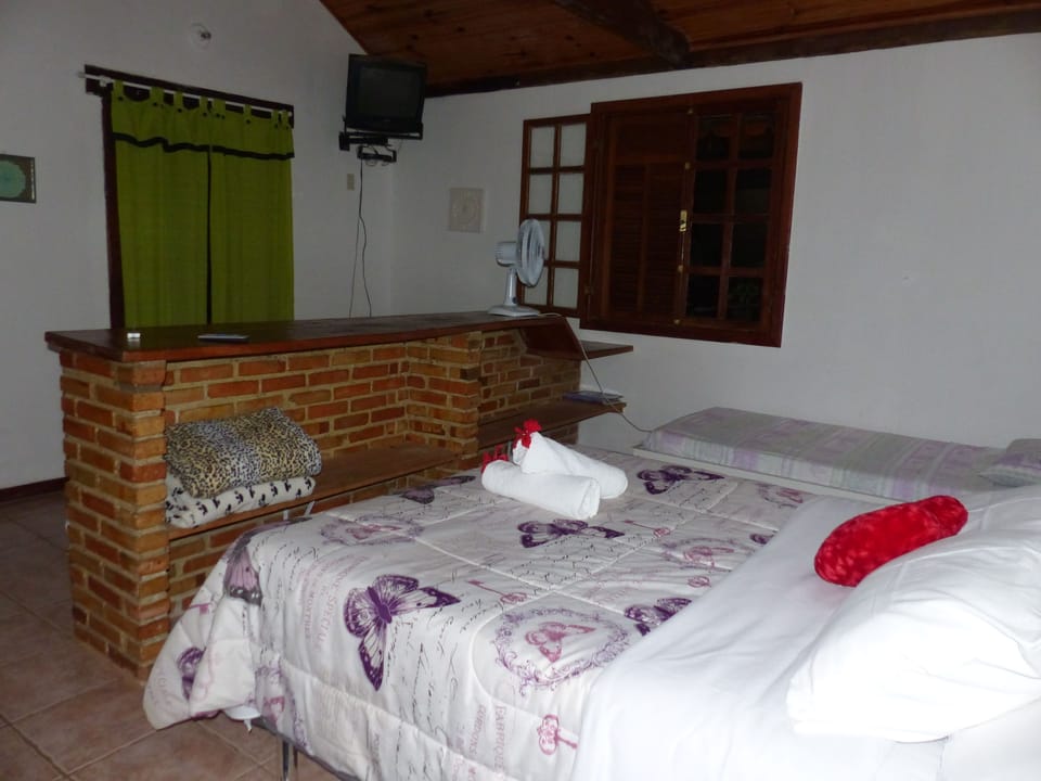 Chale Casal | Extra beds