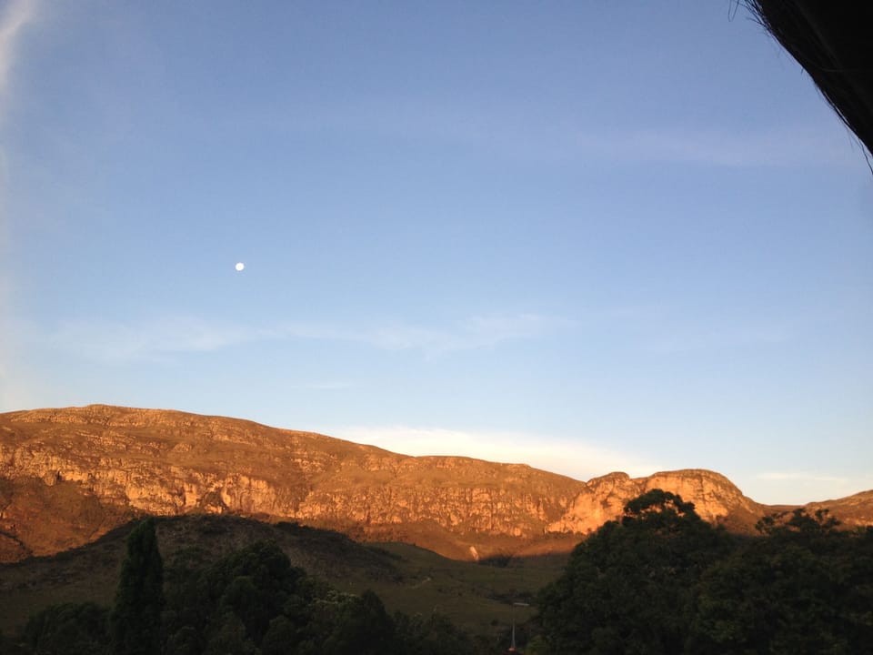Mountain view