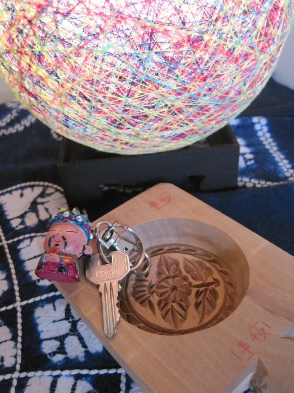 Interior detail