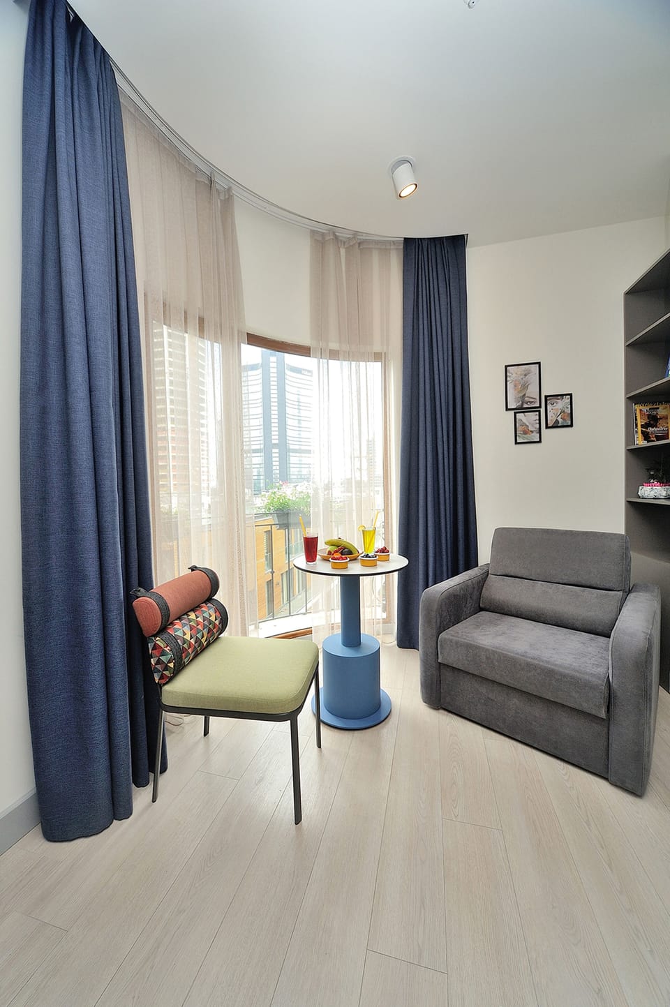 Corner Room | View from room