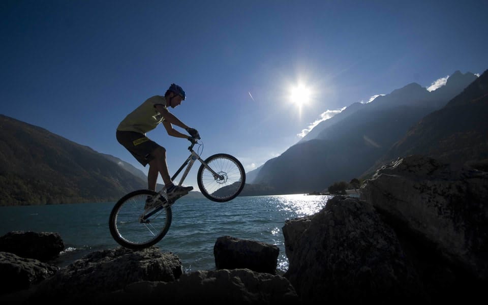 Bicycling