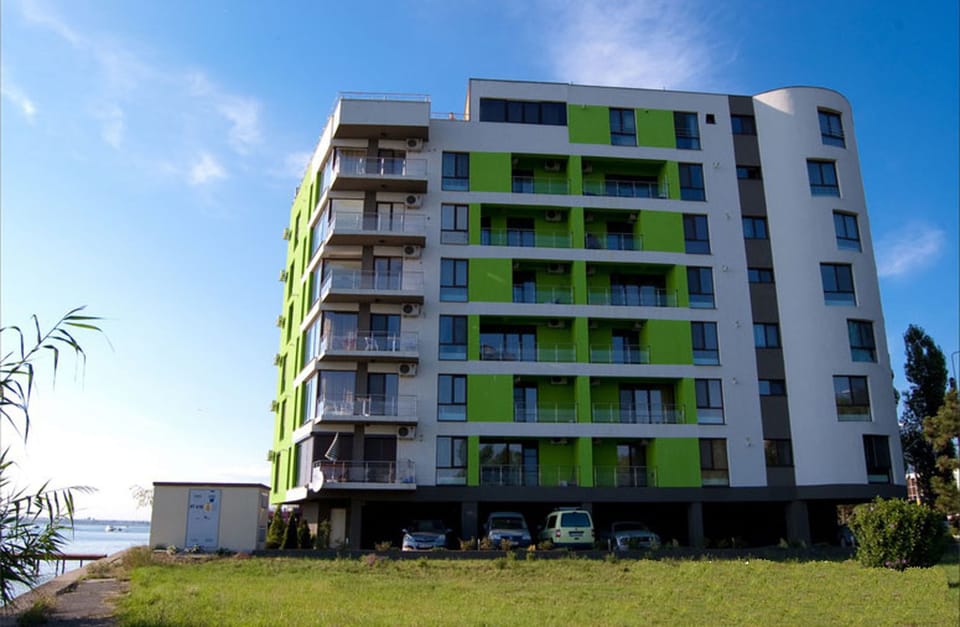 Apart holiday Tania Mamaia Hotel in Constanta