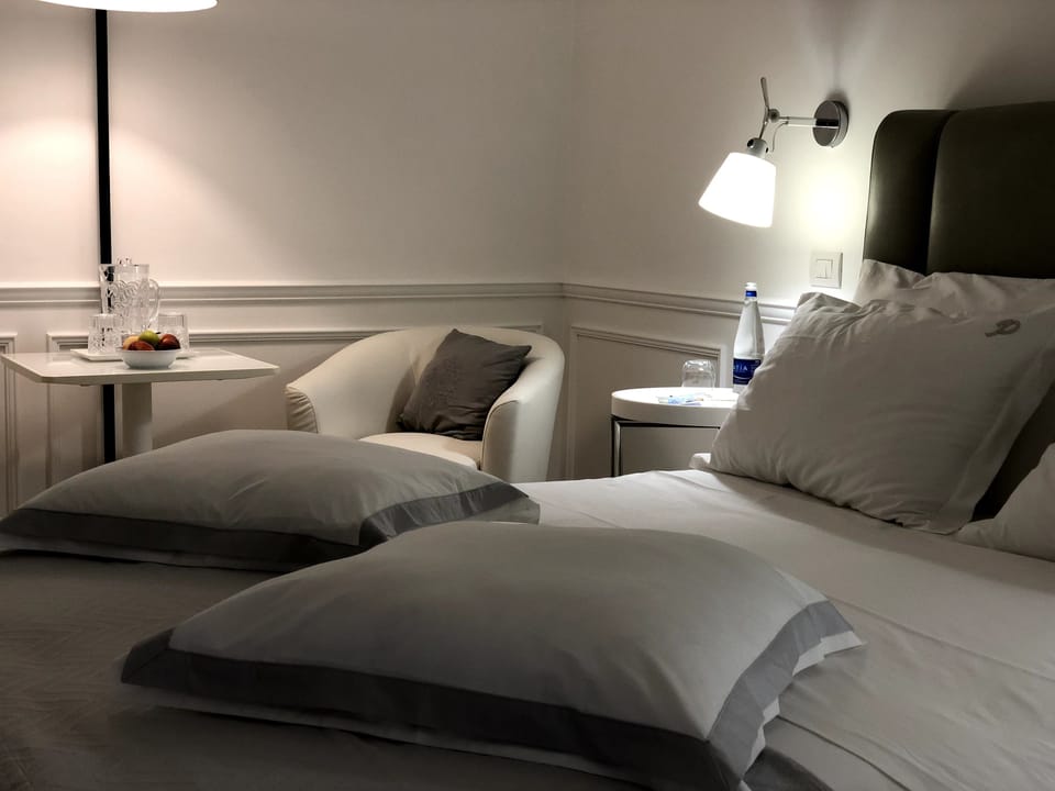 Superior Room | Premium bedding, memory foam beds, minibar, in-room safe