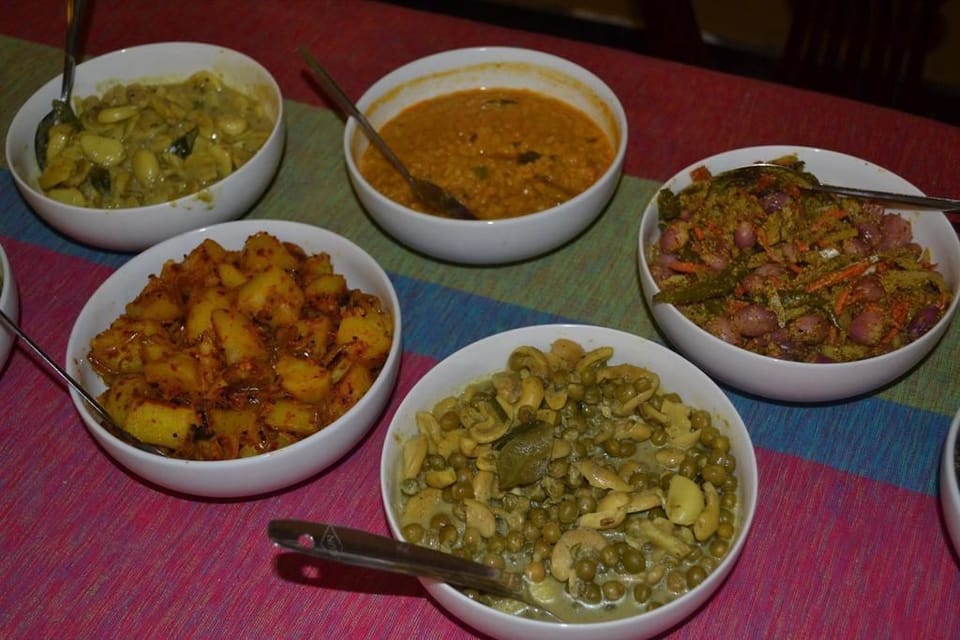 Daily cooked-to-order breakfast for a fee