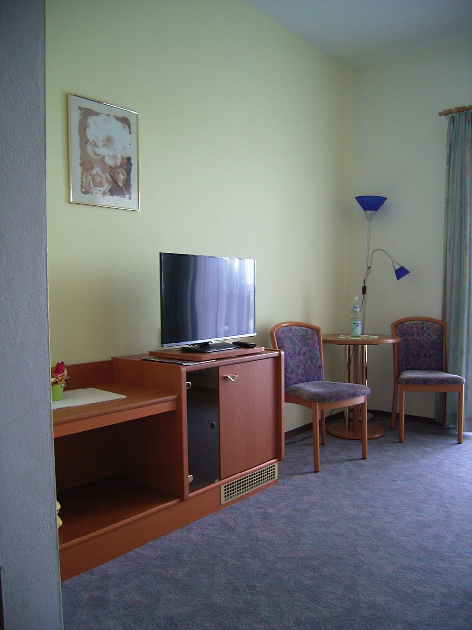 Flat-screen TV