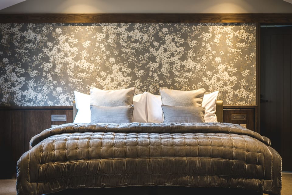 Luxury Villa, 1 Bedroom (1 King Bed or 2 Twin Beds) | 1 bedroom, Egyptian cotton sheets, premium bedding, down comforters