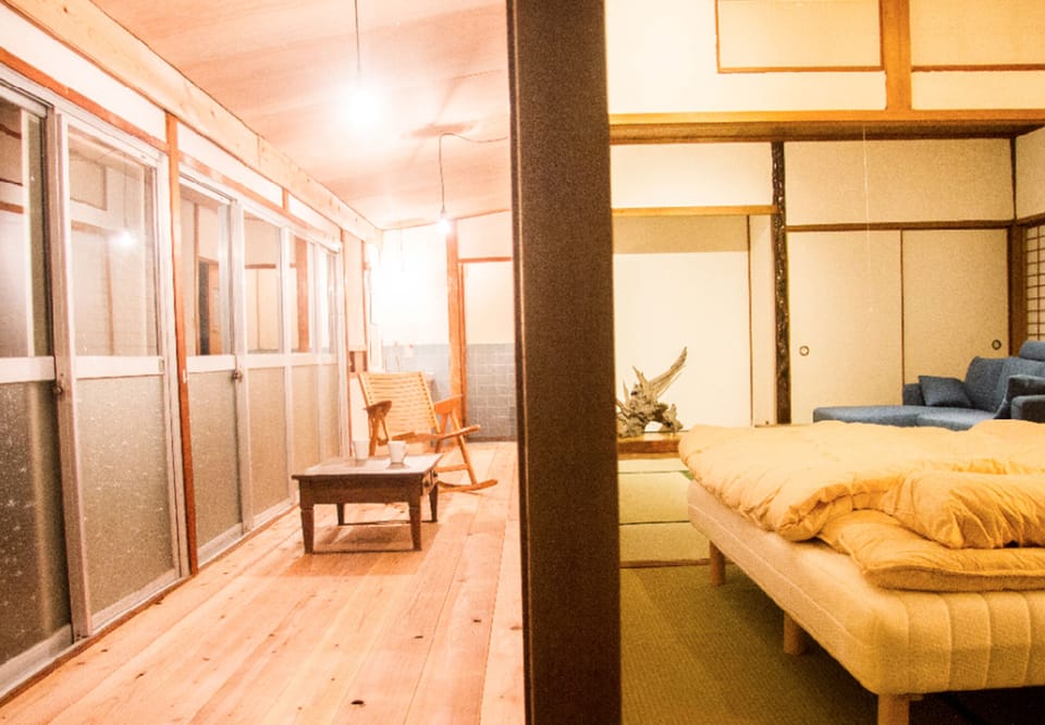 Whole house | 1 bedroom, WiFi (free)