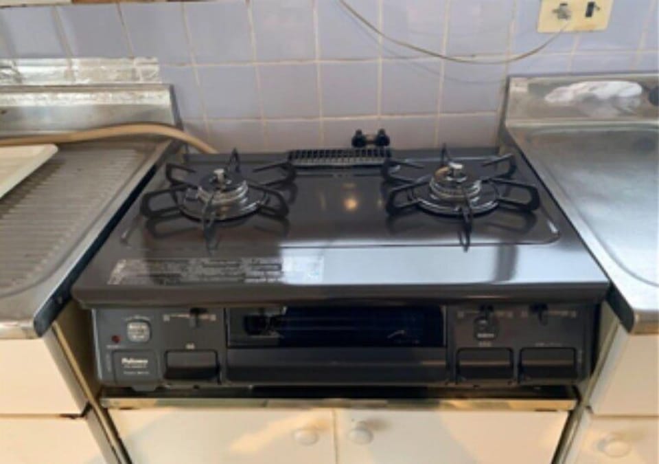 Whole house | Private kitchen | Electric kettle