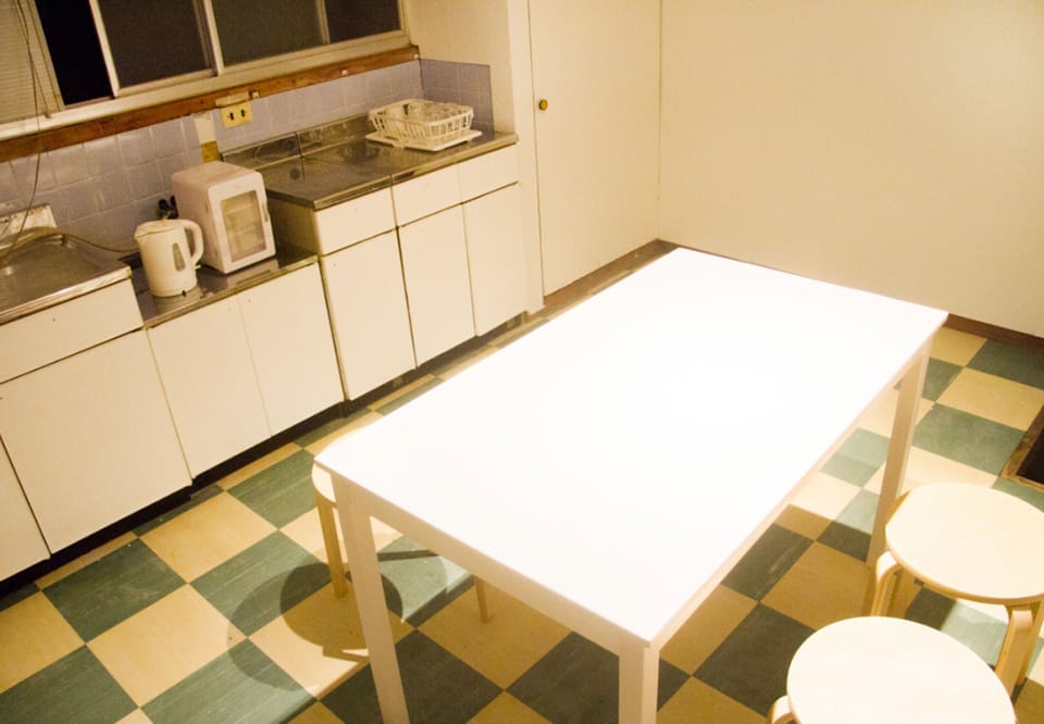Whole house | Private kitchen | Electric kettle