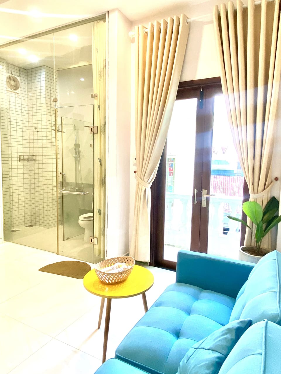 Standard Double Room | Minibar, desk, free WiFi, bed sheets