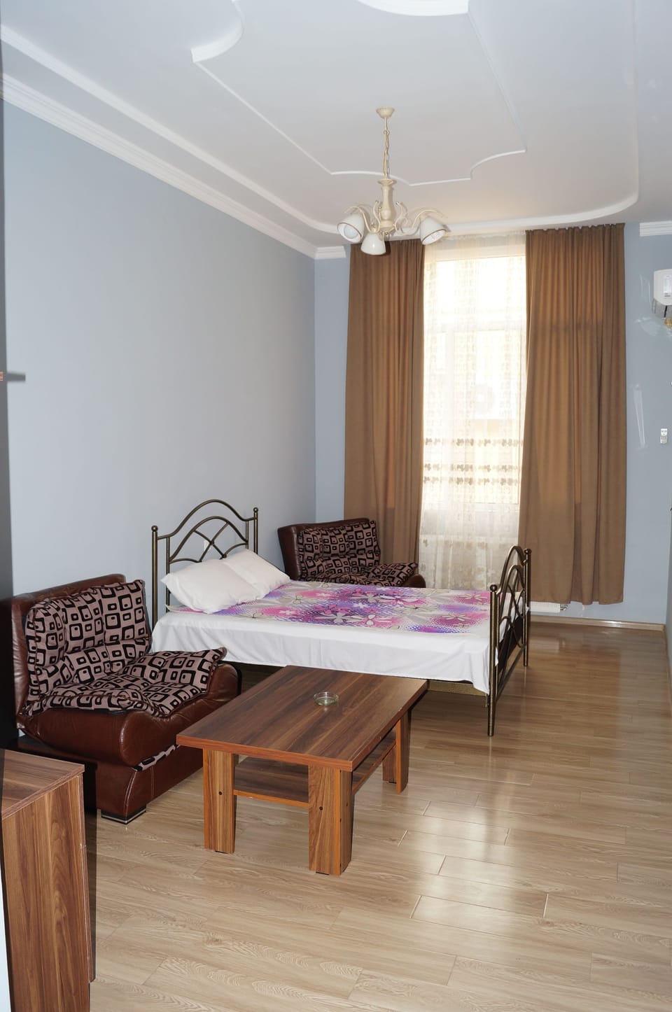 Standard Single Room | Iron/ironing board, free WiFi, bed sheets