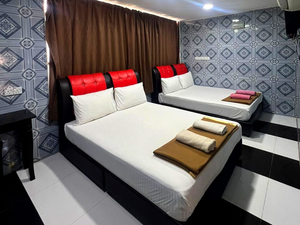 Iron/ironing board (on request), WiFi (free), bed sheets