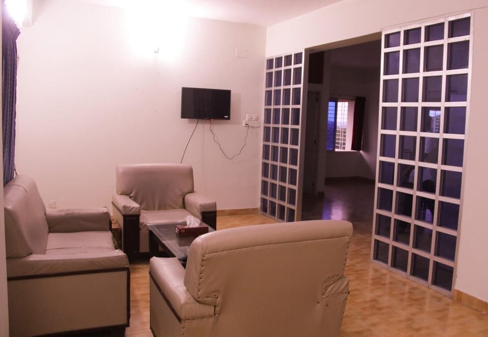 Flat-screen TV