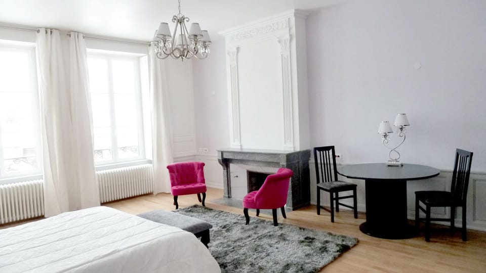 Double Room | Room amenity