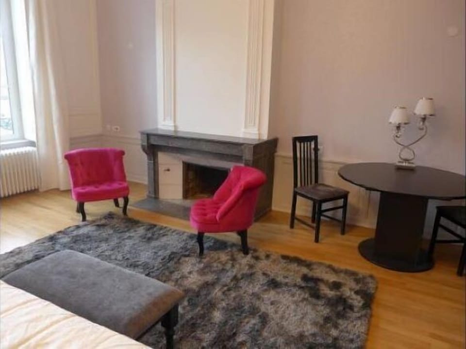 Double Room | Room amenity