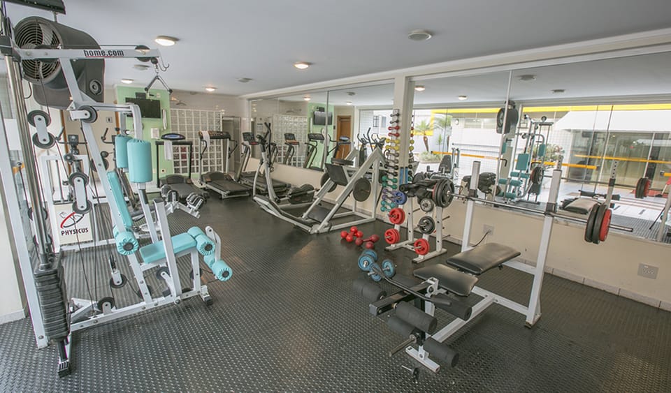 Multiparque Hplus Hotel in State of Goiás