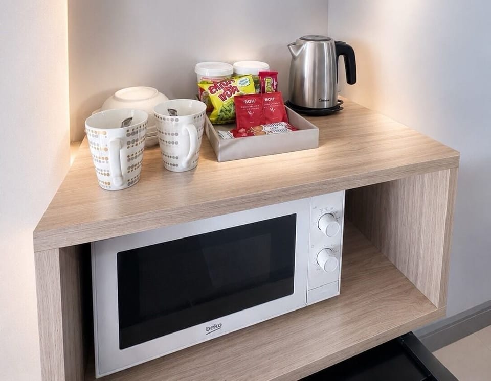 Superior Double Room | Minibar