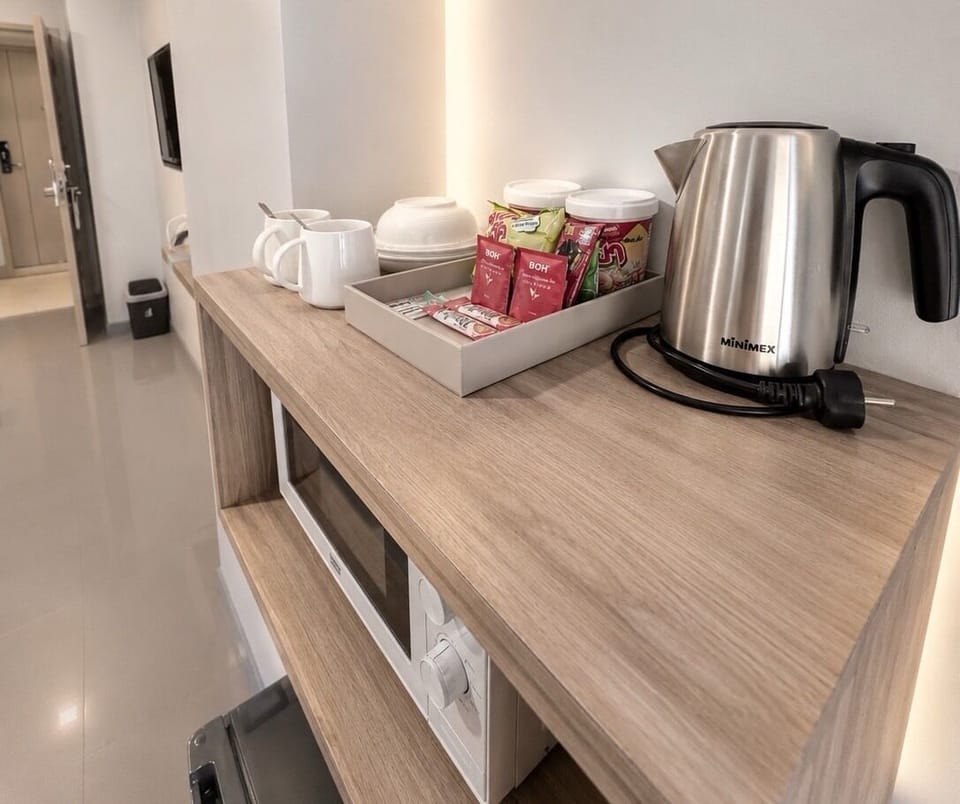 Superior Double Room | Minibar