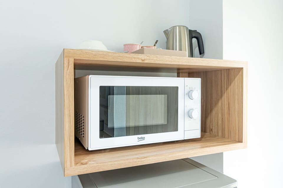 Superior Double Room | Microwave