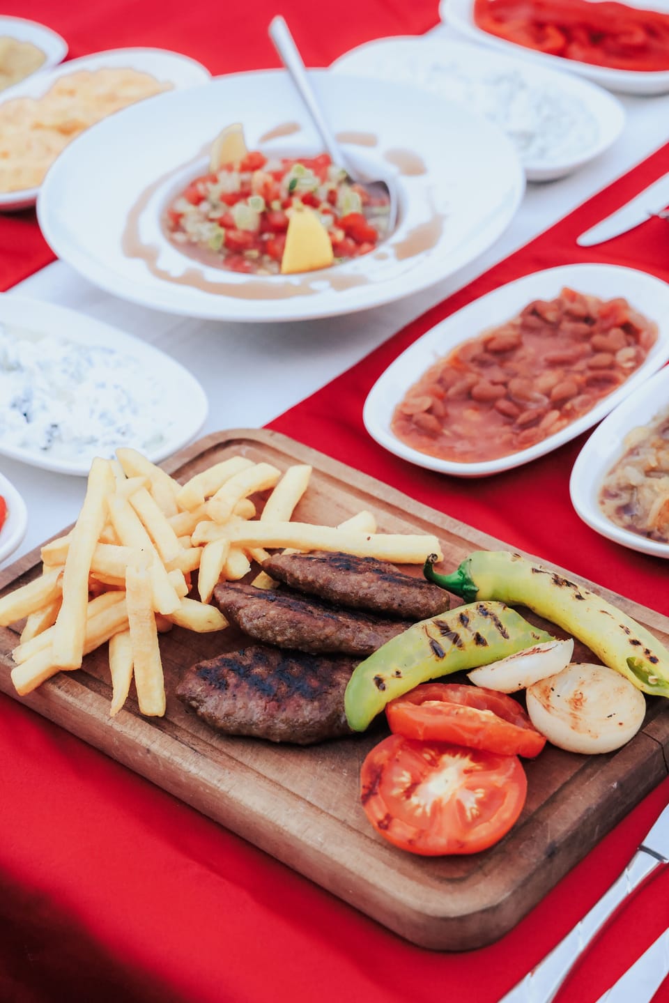 Food and drink