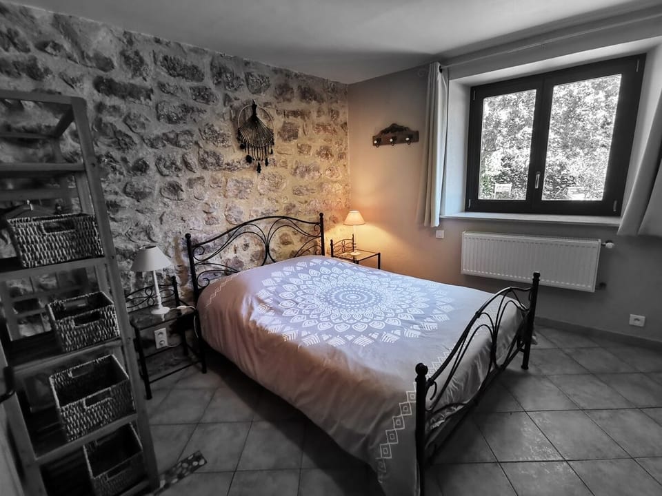 Comfort Double Room | 1 bedroom, hypo-allergenic bedding, individually decorated