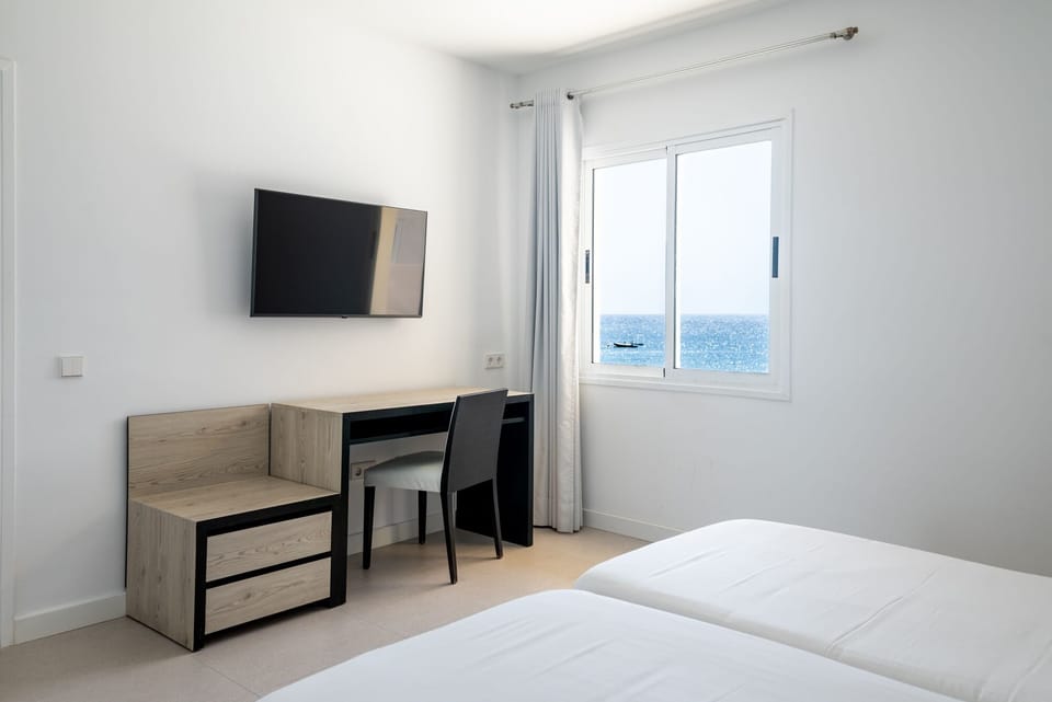 In-room safe, desk, blackout drapes, iron/ironing board