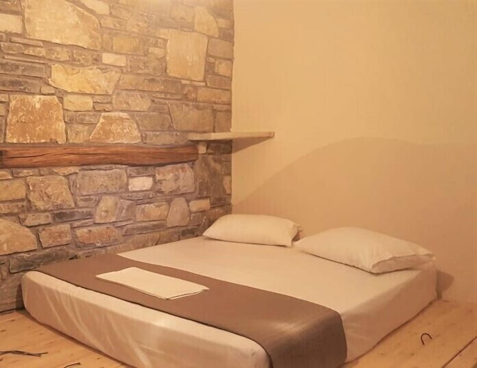 Comfort Double Room | Hypo-allergenic bedding, individually decorated, individually furnished