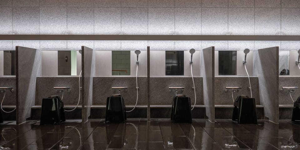 Public bath