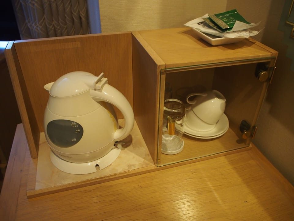 Room amenity