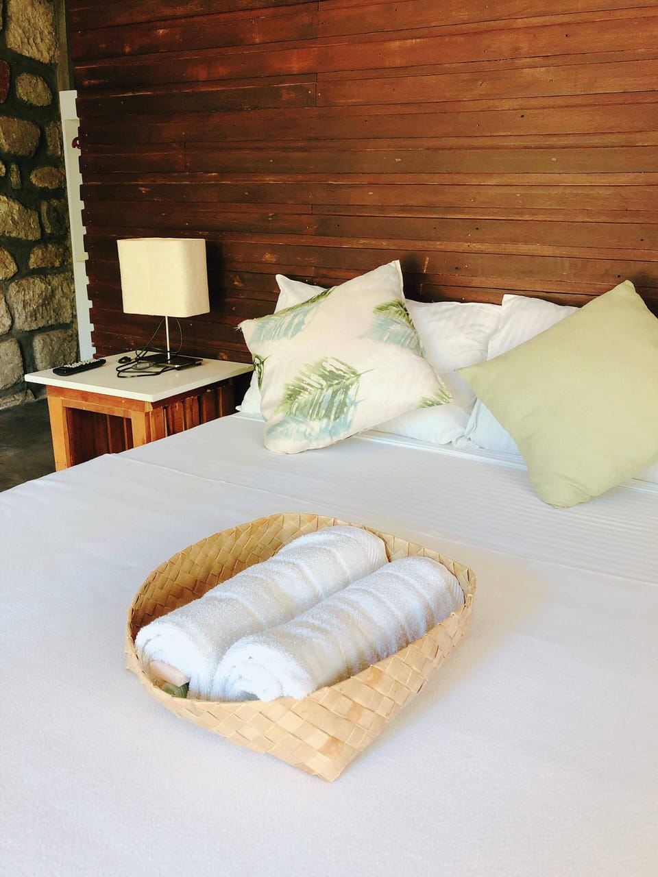 Basic Double Room | Soundproofing, bed sheets, wheelchair access