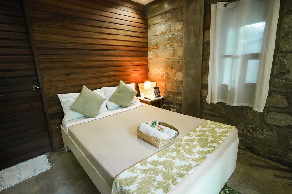 Basic Double Room | Soundproofing, bed sheets, wheelchair access