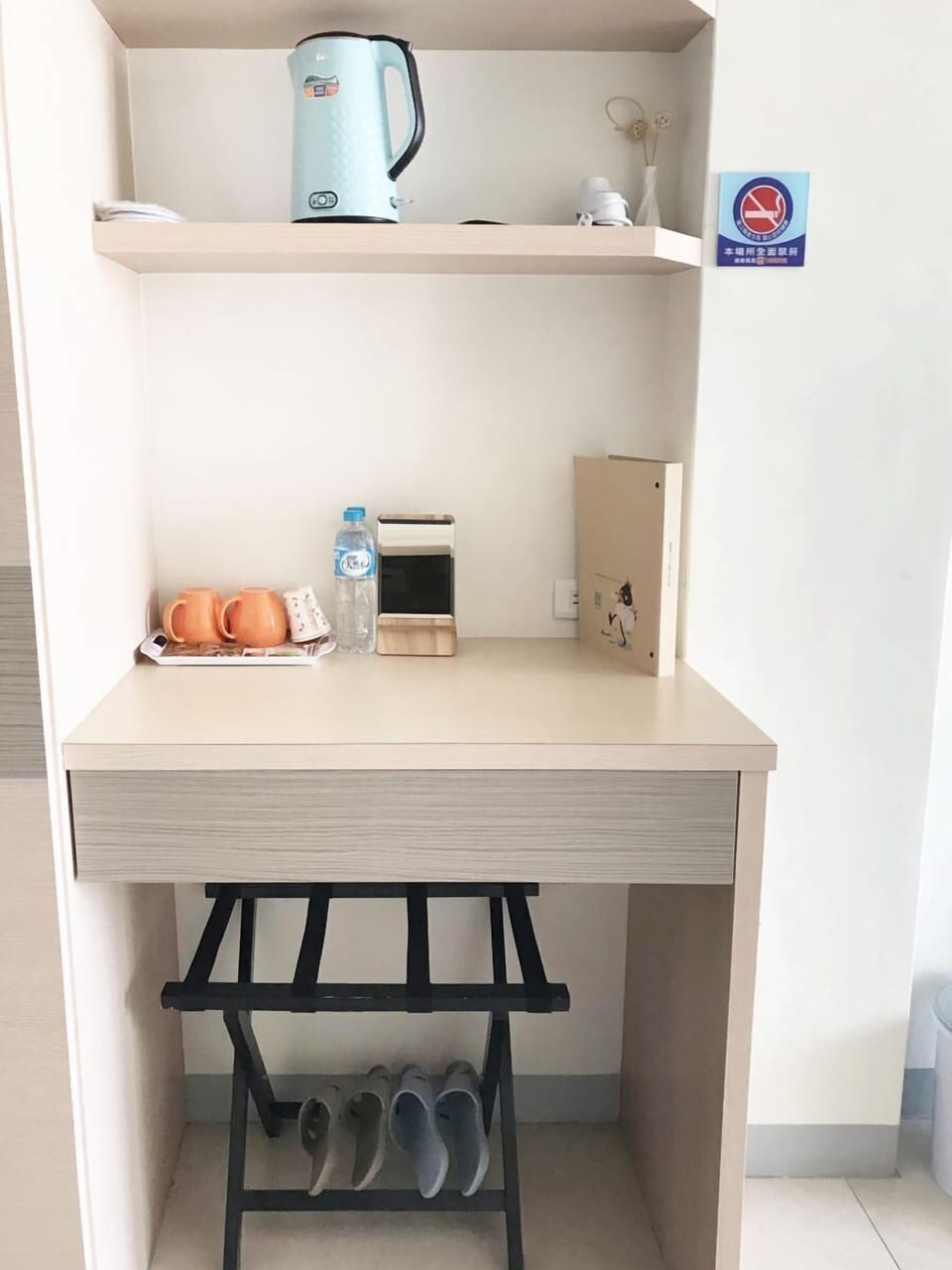 Elite Double Room, 1 Double Bed, Ocean View | Desk, blackout drapes, free WiFi, bed sheets