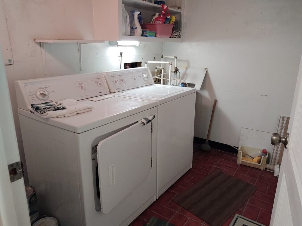 Washer/Dryer Full Size