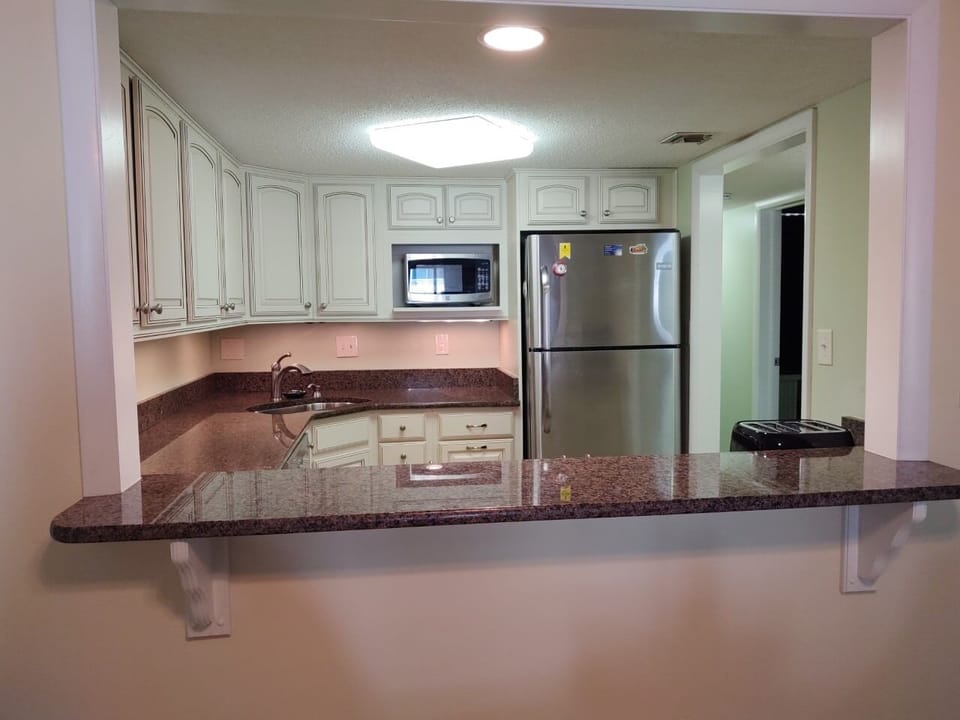 Updated Kitchen