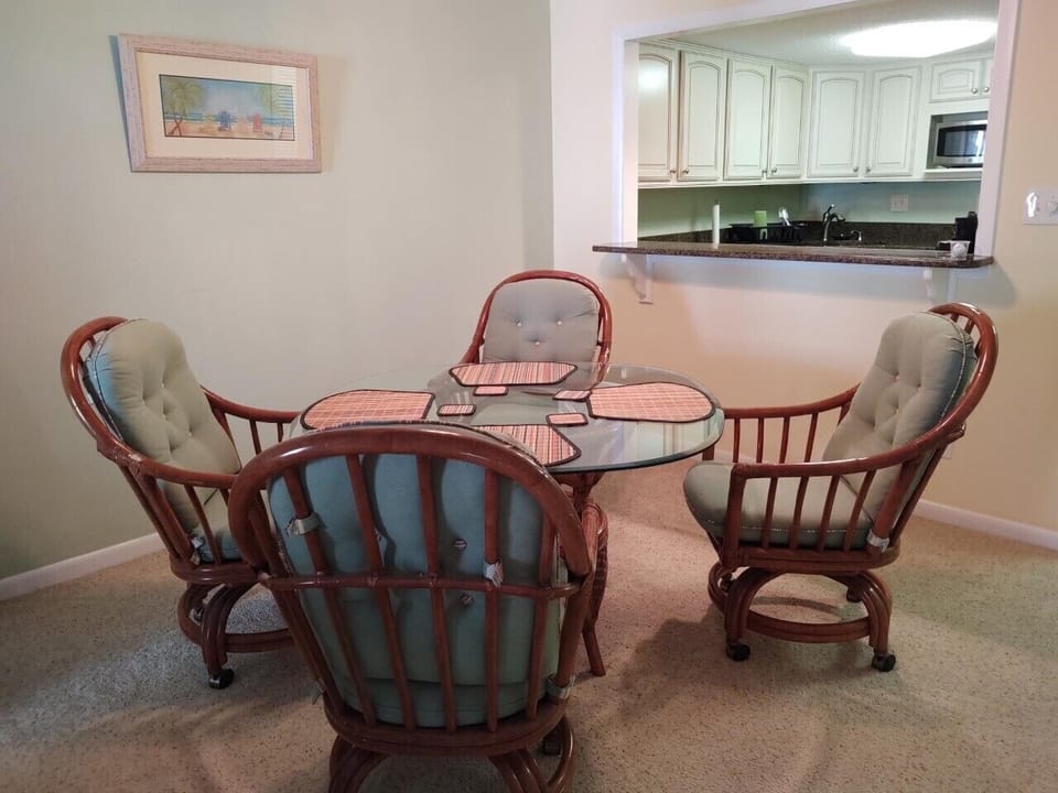 Dinning area
