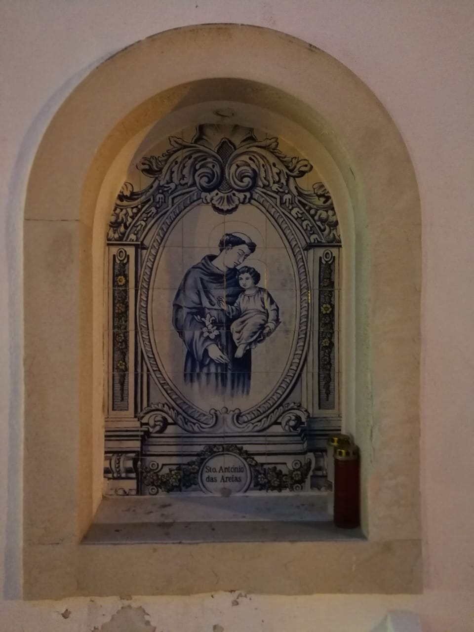 Interior detail