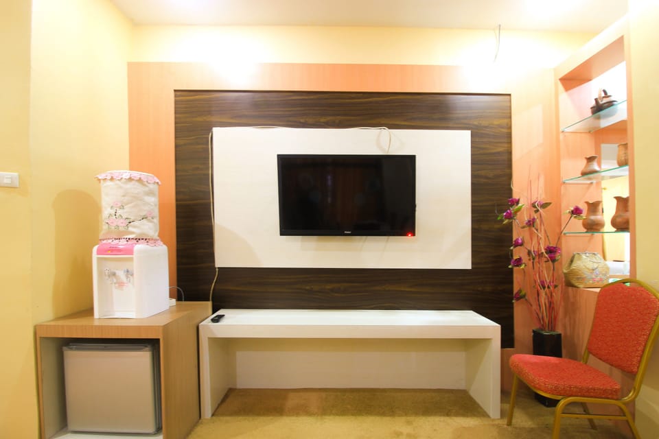 Deluxe Suite | Room amenity